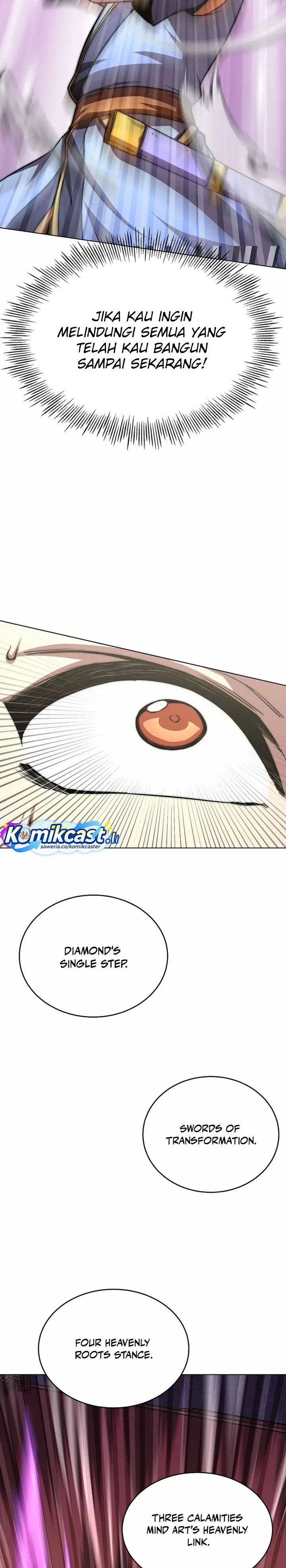 Youngest Son of the NamGung Clan Chapter 95 Gambar 31