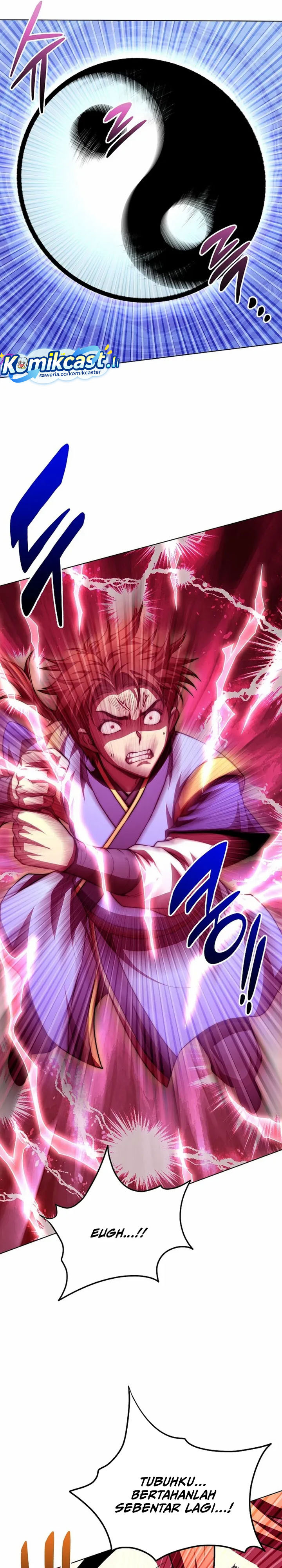 Youngest Son of the NamGung Clan Chapter 95 Gambar 34