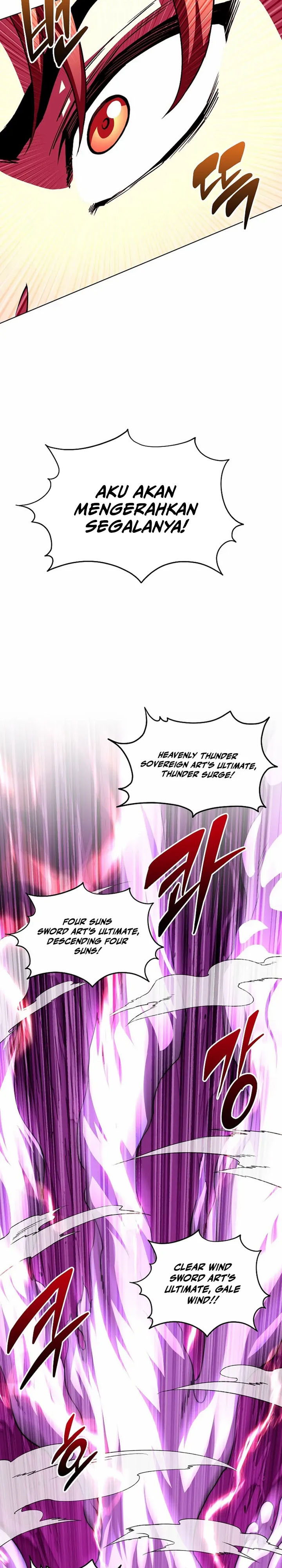 Youngest Son of the NamGung Clan Chapter 95 Gambar 35