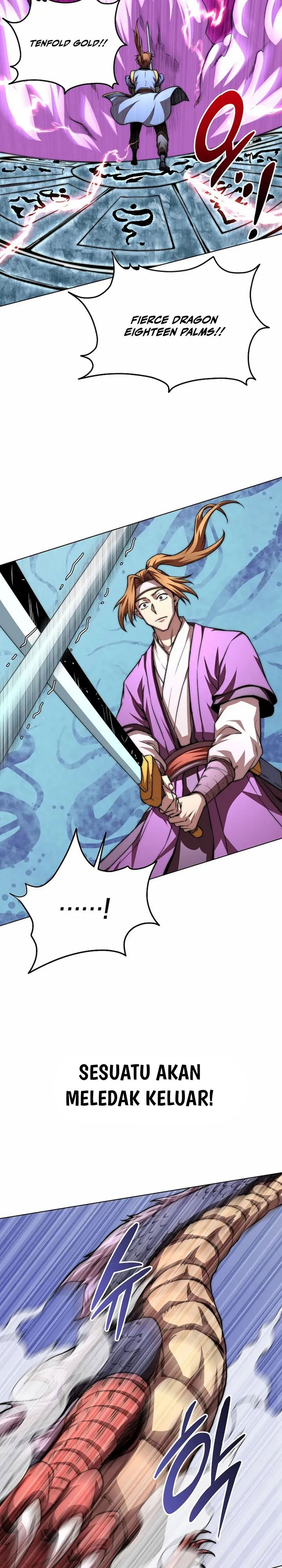 Youngest Son of the NamGung Clan Chapter 95 Gambar 36