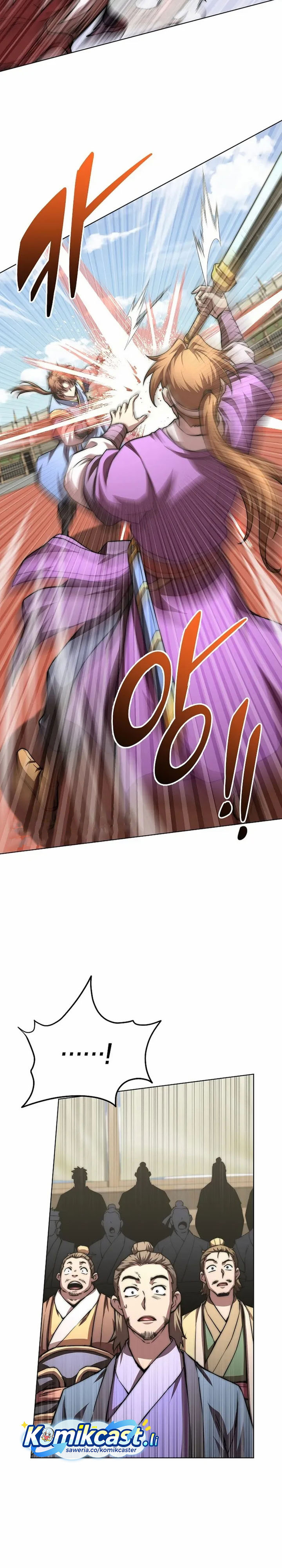 Youngest Son of the NamGung Clan Chapter 95 Gambar 37