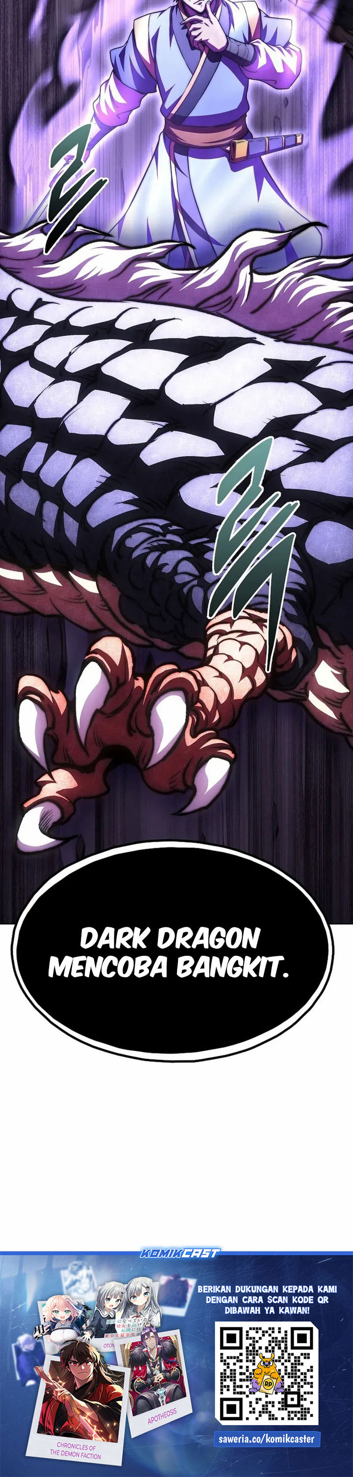 Youngest Son of the NamGung Clan Chapter 95 Gambar 39