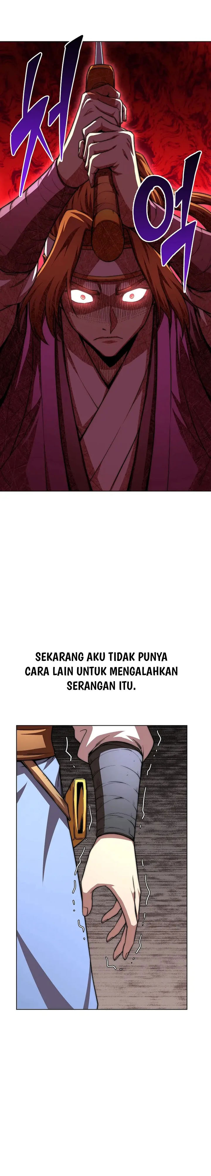 Youngest Son of the NamGung Clan Chapter 96 Gambar 13