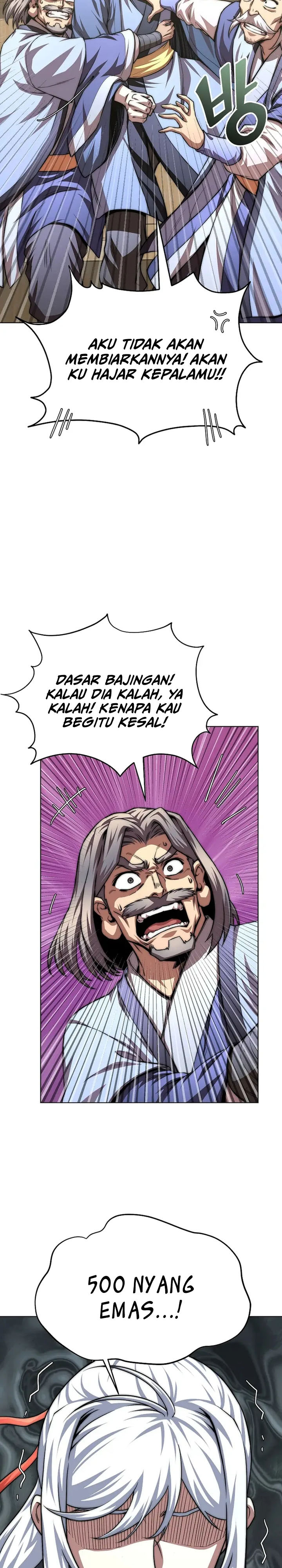 Youngest Son of the NamGung Clan Chapter 96 Gambar 16
