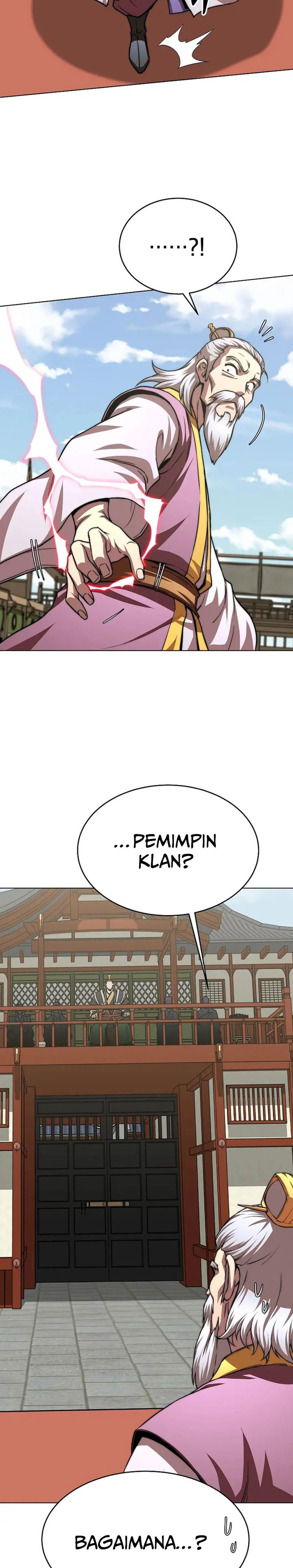 Youngest Son of the NamGung Clan Chapter 96 Gambar 20