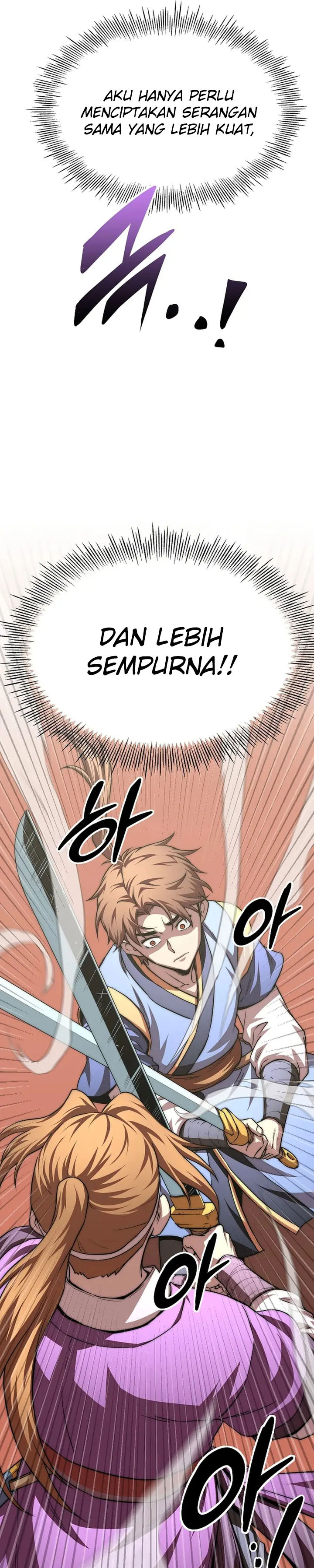 Youngest Son of the NamGung Clan Chapter 96 Gambar 26