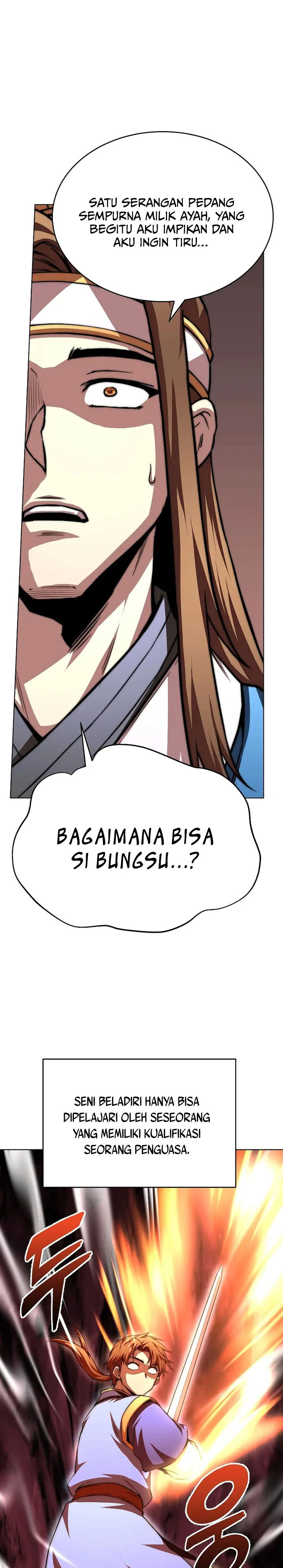 Youngest Son of the NamGung Clan Chapter 96 Gambar 32
