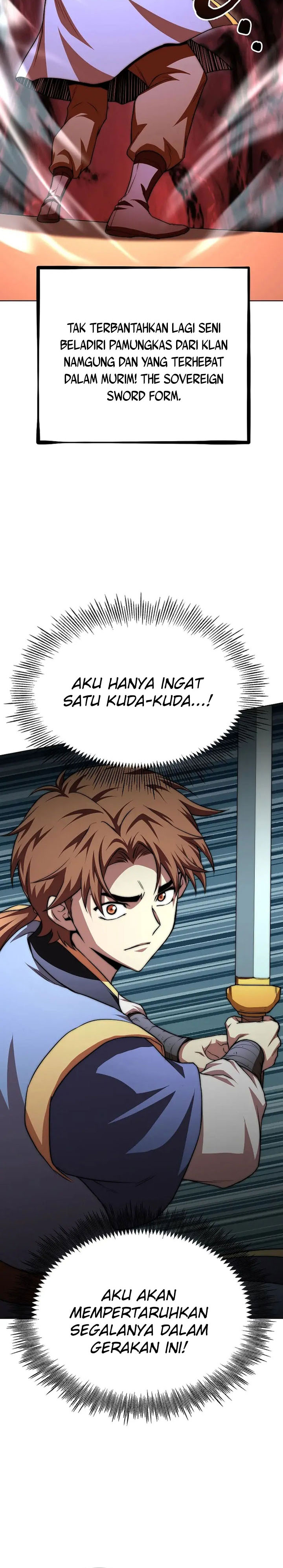 Youngest Son of the NamGung Clan Chapter 96 Gambar 33