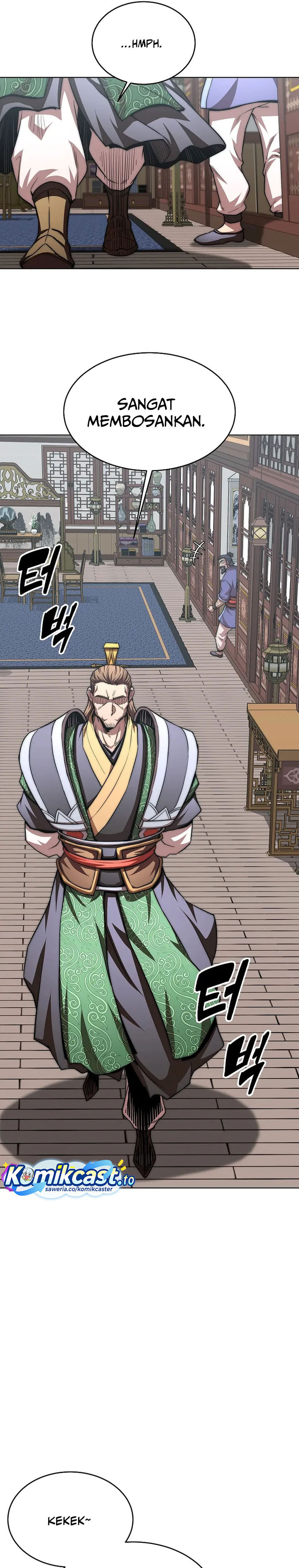 Youngest Son of the NamGung Clan Chapter 98 Gambar 6