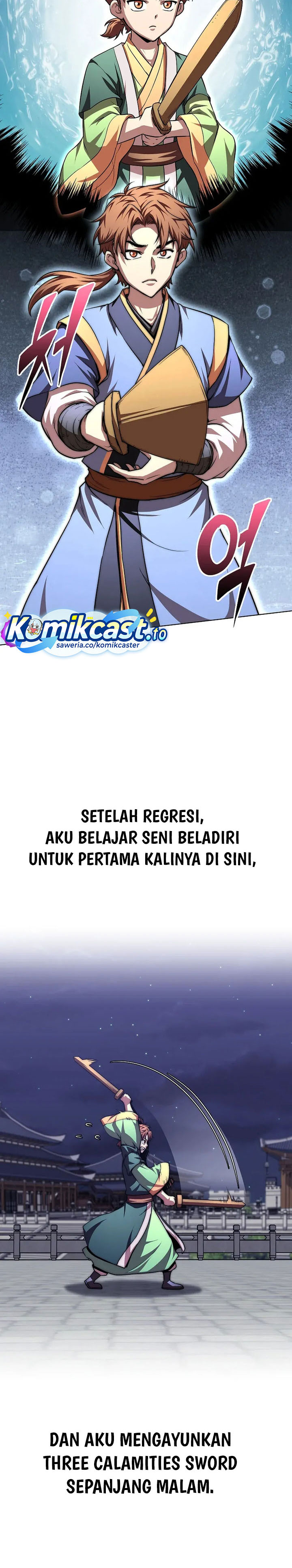 Youngest Son of the NamGung Clan Chapter 98 Gambar 19