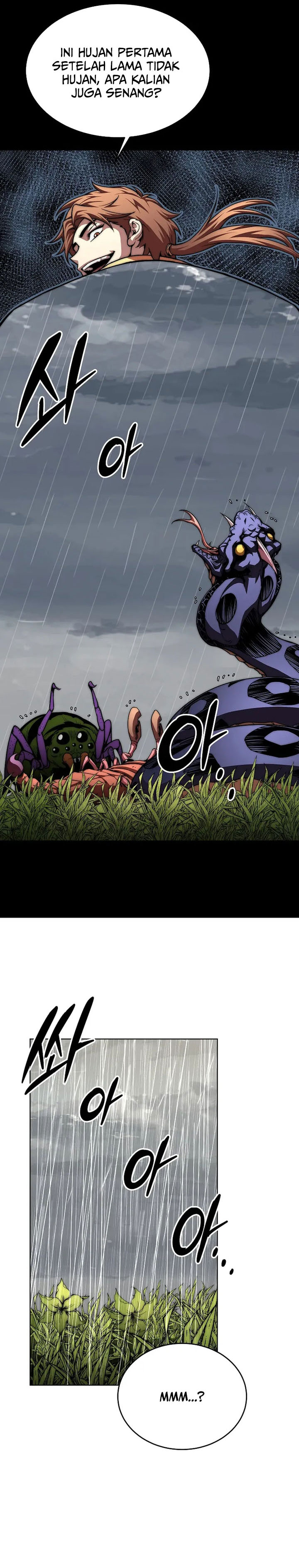 Youngest Son of the NamGung Clan Chapter 98 Gambar 25