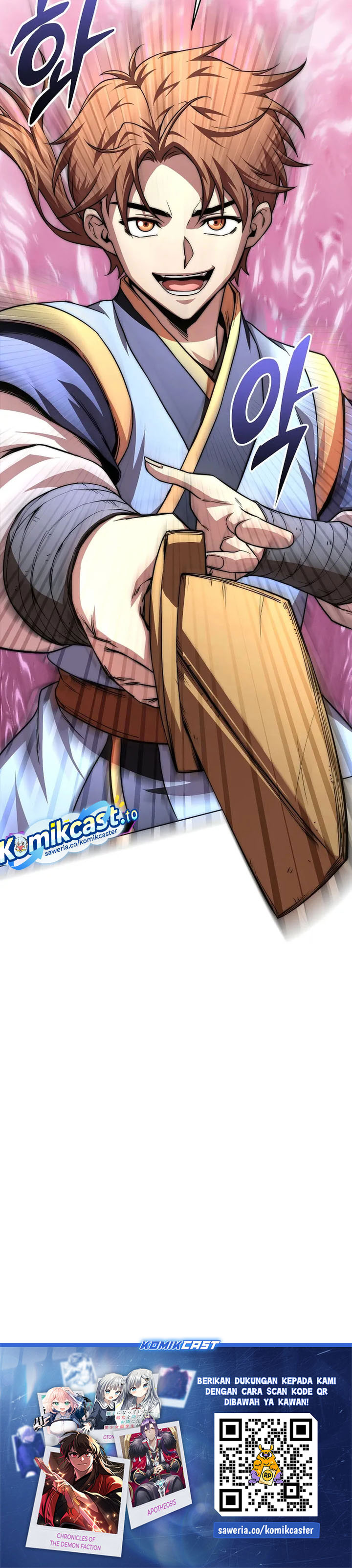 Youngest Son of the NamGung Clan Chapter 98 Gambar 33