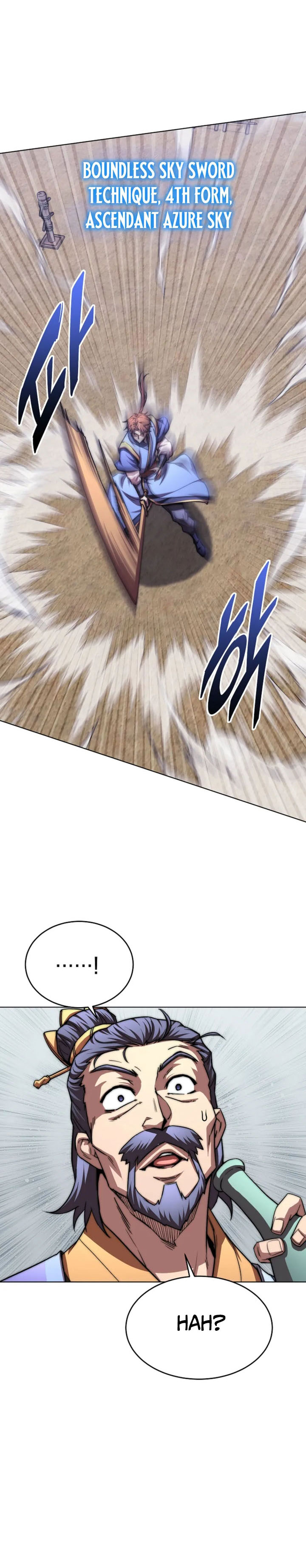 Youngest Son of the NamGung Clan Chapter 99 Gambar 5