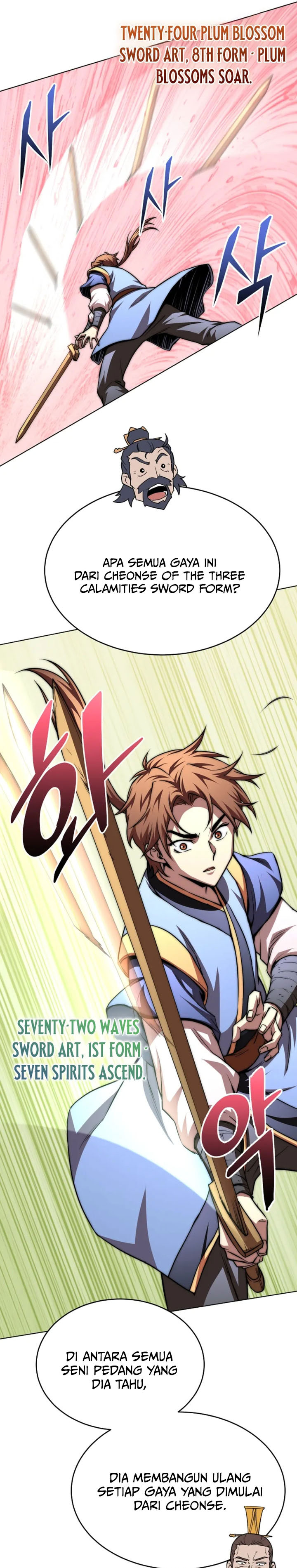 Youngest Son of the NamGung Clan Chapter 99 Gambar 6