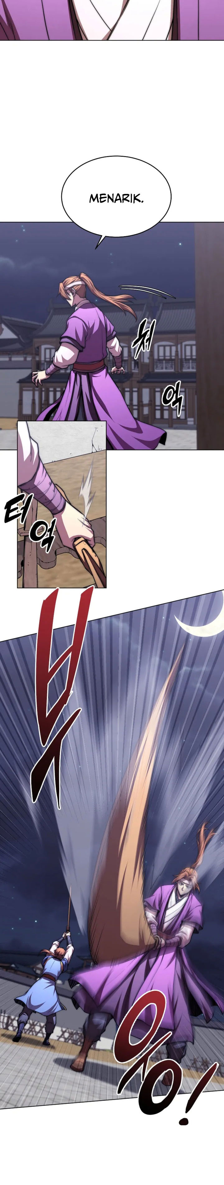 Youngest Son of the NamGung Clan Chapter 99 Gambar 9