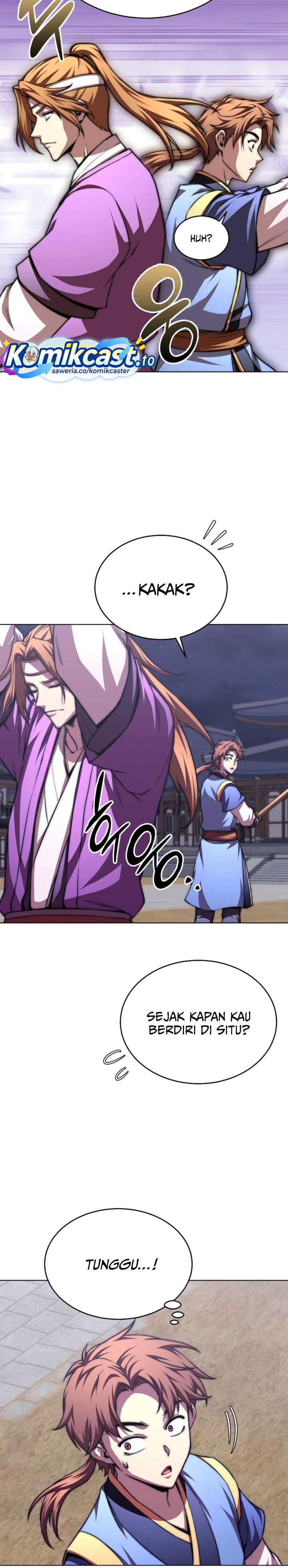 Youngest Son of the NamGung Clan Chapter 99 Gambar 11