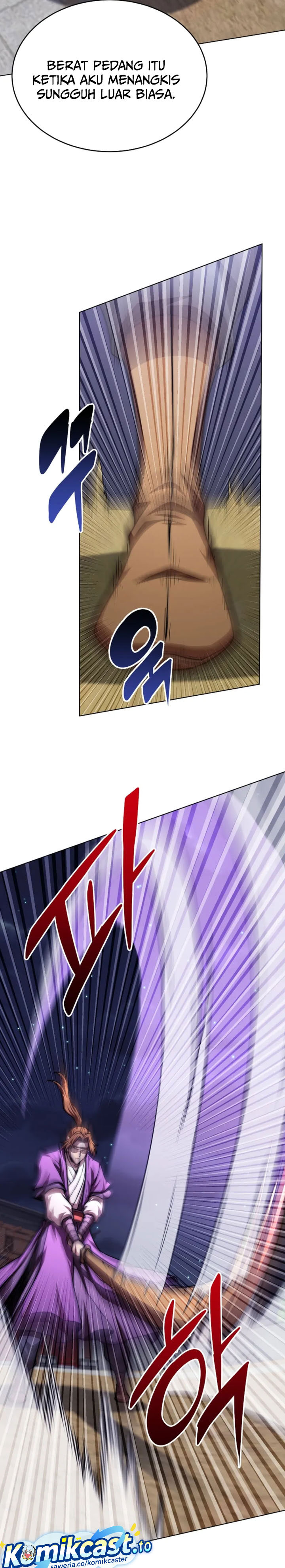 Youngest Son of the NamGung Clan Chapter 99 Gambar 14