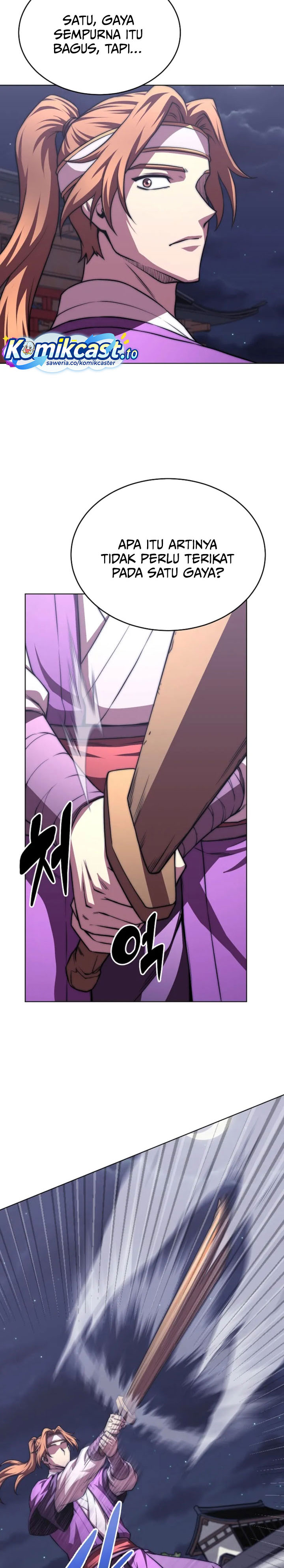 Youngest Son of the NamGung Clan Chapter 99 Gambar 19