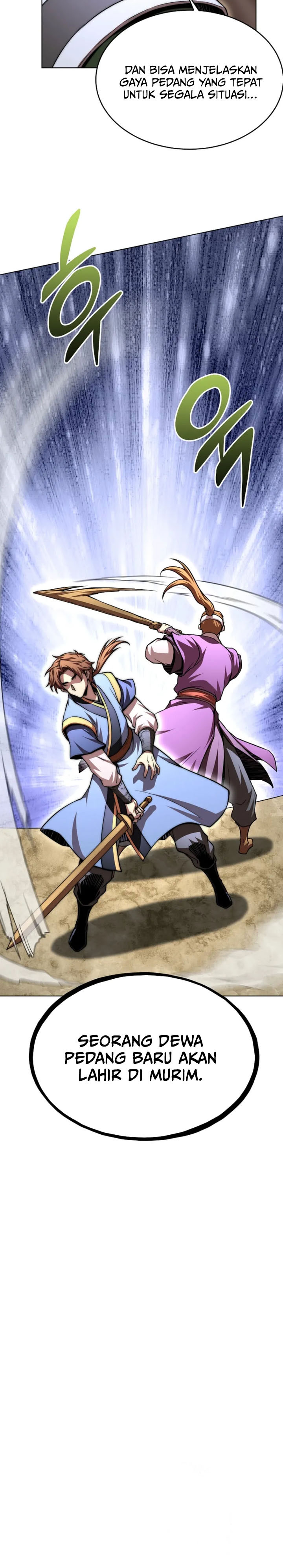 Youngest Son of the NamGung Clan Chapter 99 Gambar 21