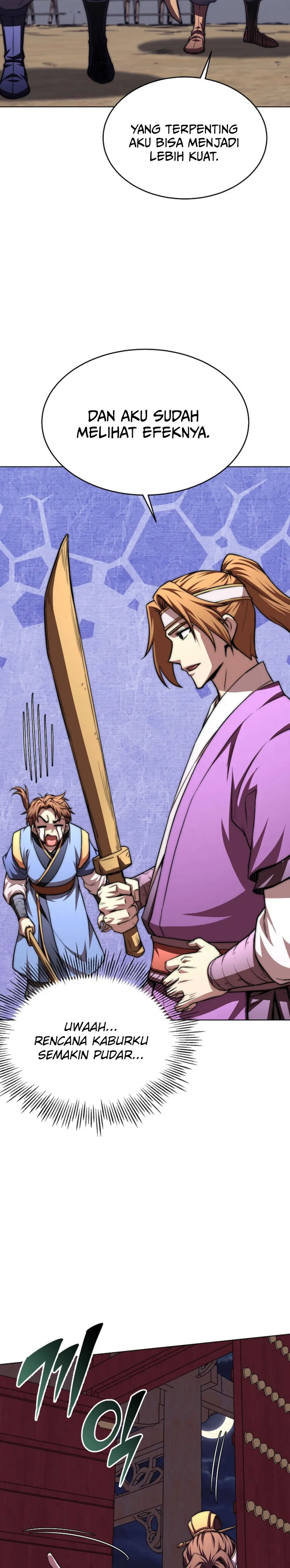 Youngest Son of the NamGung Clan Chapter 99 Gambar 24