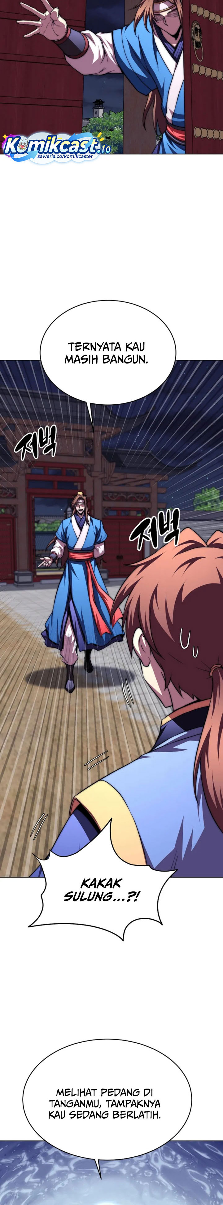 Youngest Son of the NamGung Clan Chapter 99 Gambar 25