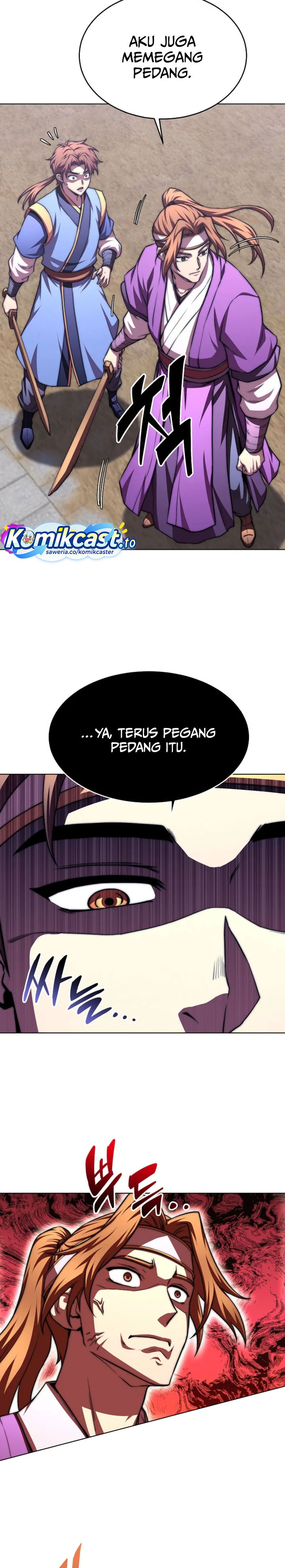 Youngest Son of the NamGung Clan Chapter 99 Gambar 27