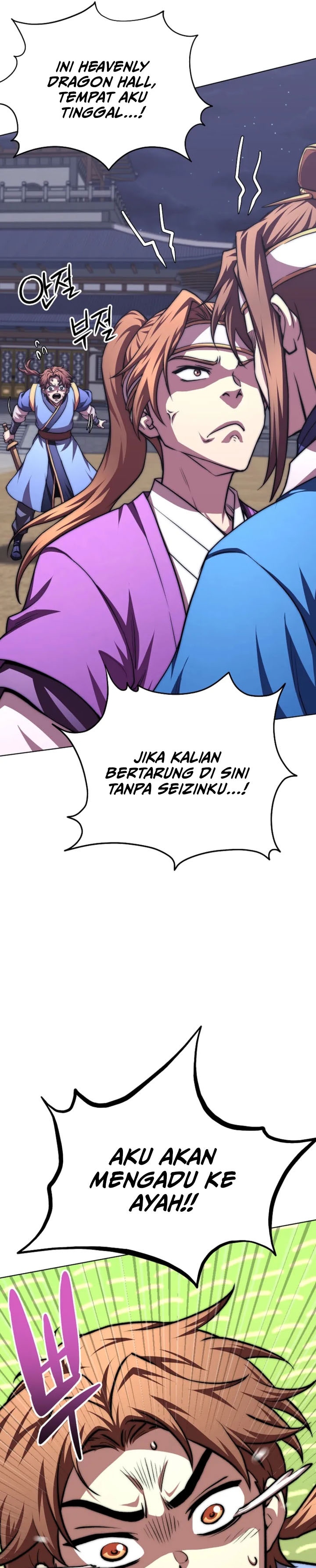 Youngest Son of the NamGung Clan Chapter 99 Gambar 30