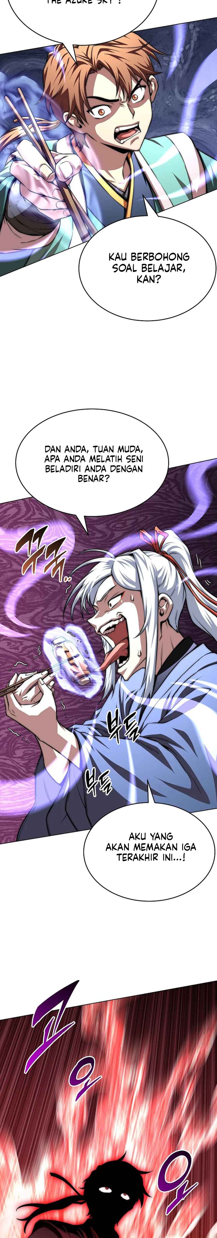 Youngest Son of the NamGung Clan Chapter 102 Gambar 11