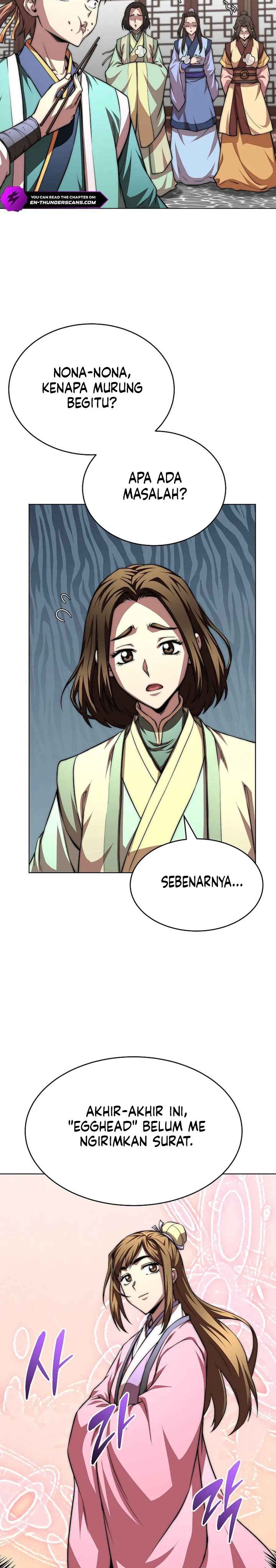 Youngest Son of the NamGung Clan Chapter 102 Gambar 14