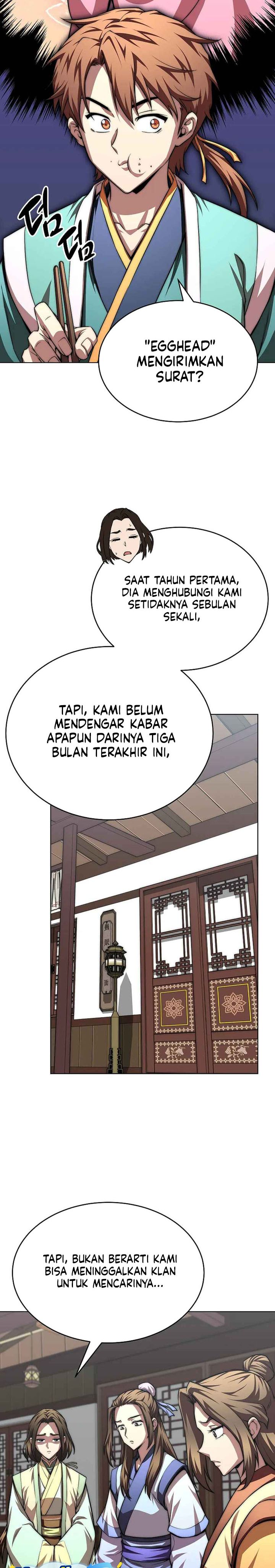 Youngest Son of the NamGung Clan Chapter 102 Gambar 15