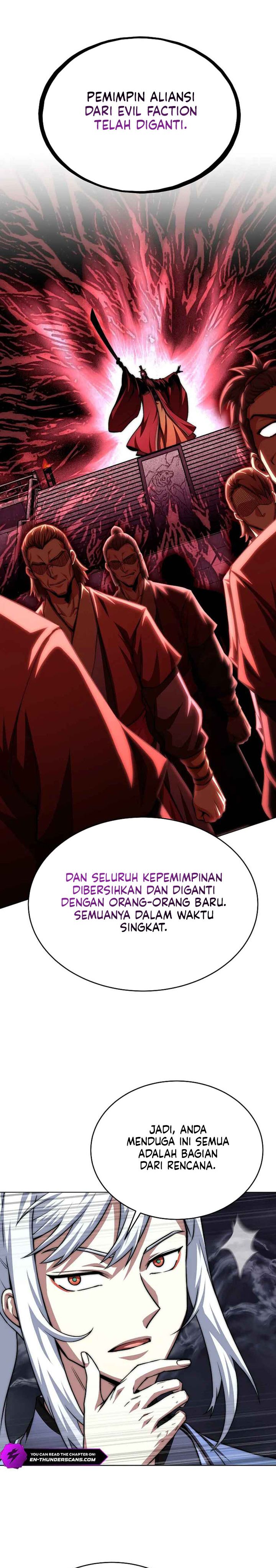 Youngest Son of the NamGung Clan Chapter 102 Gambar 20