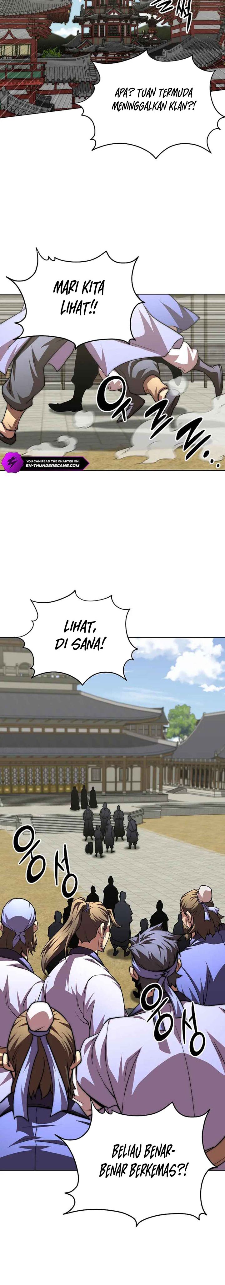 Youngest Son of the NamGung Clan Chapter 102 Gambar 24