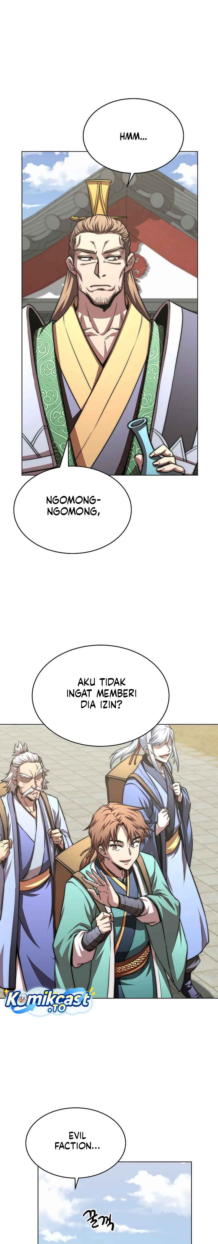 Youngest Son of the NamGung Clan Chapter 102 Gambar 28