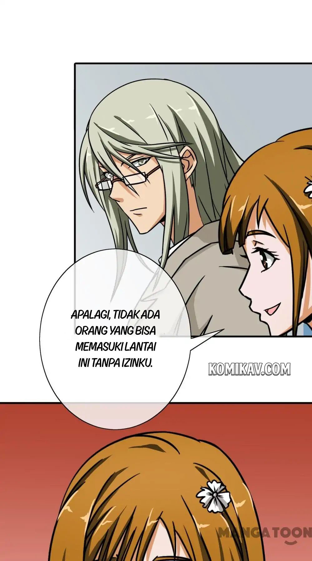Your Modern White Knight Chapter 14 Gambar 2
