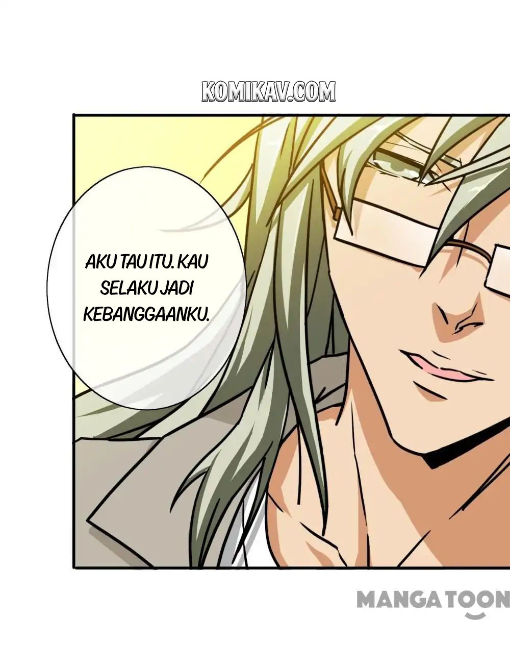 Your Modern White Knight Chapter 14 Gambar 5