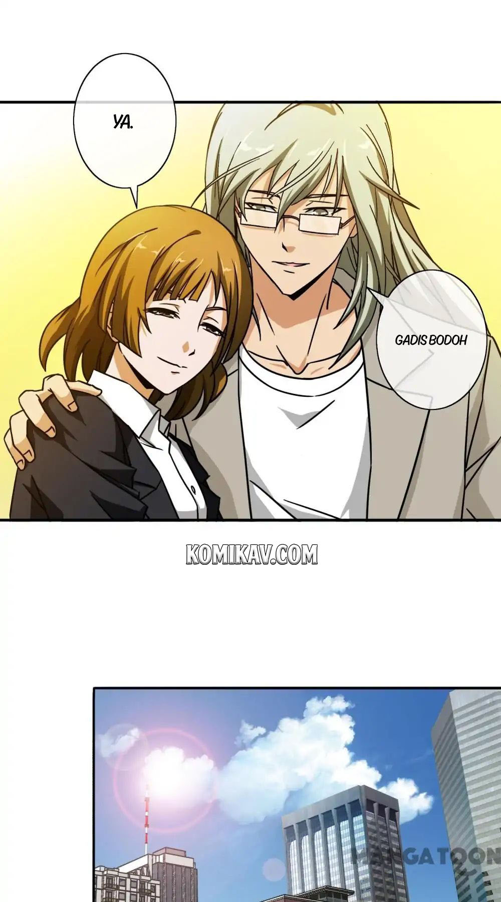 Your Modern White Knight Chapter 14 Gambar 6