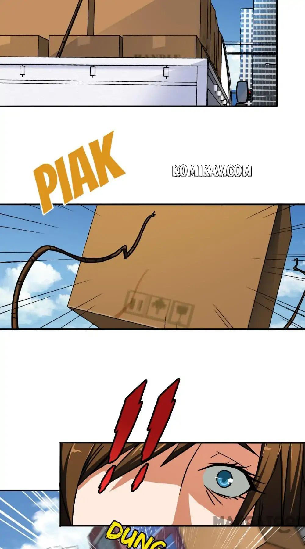 Your Modern White Knight Chapter 14 Gambar 11