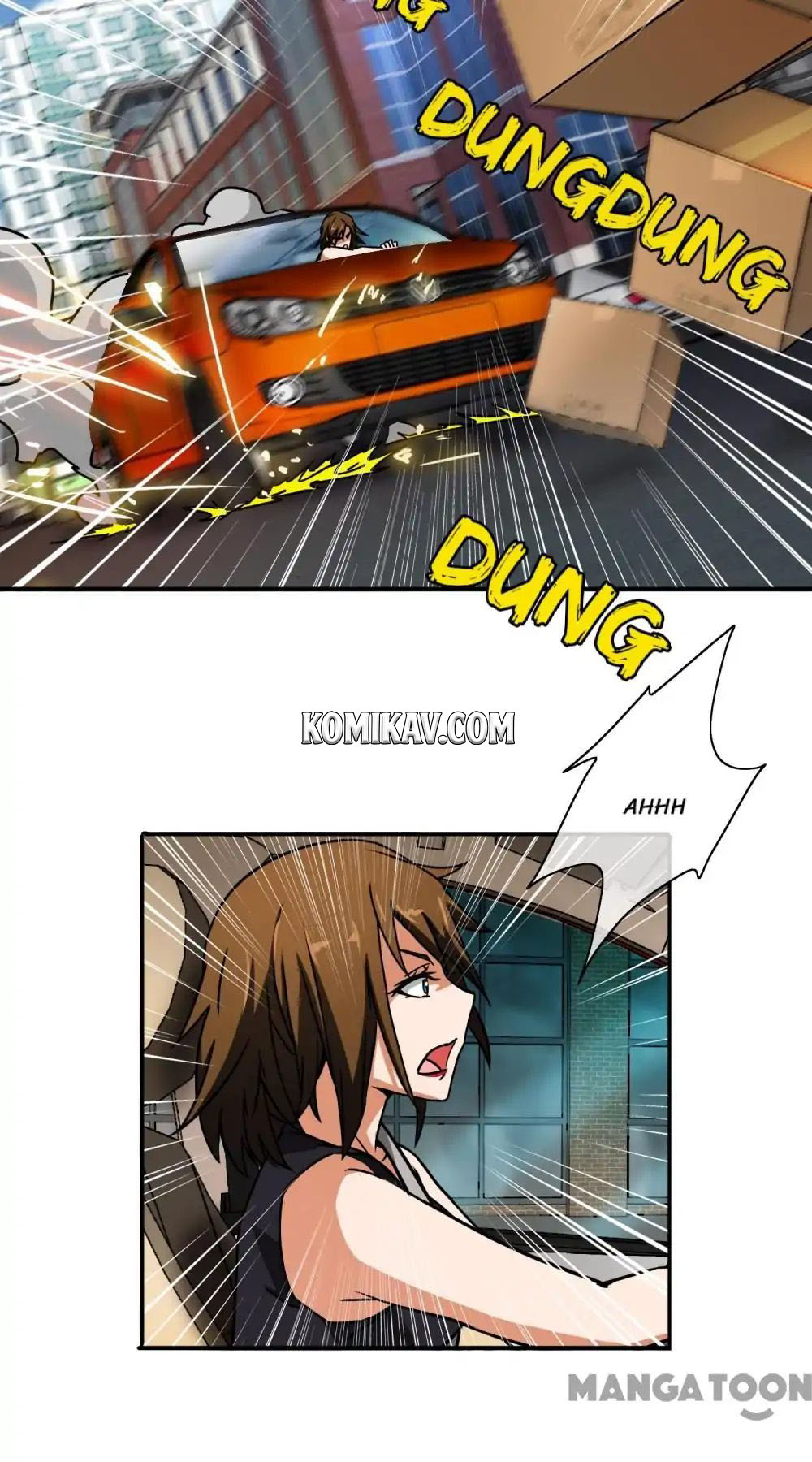 Your Modern White Knight Chapter 14 Gambar 12