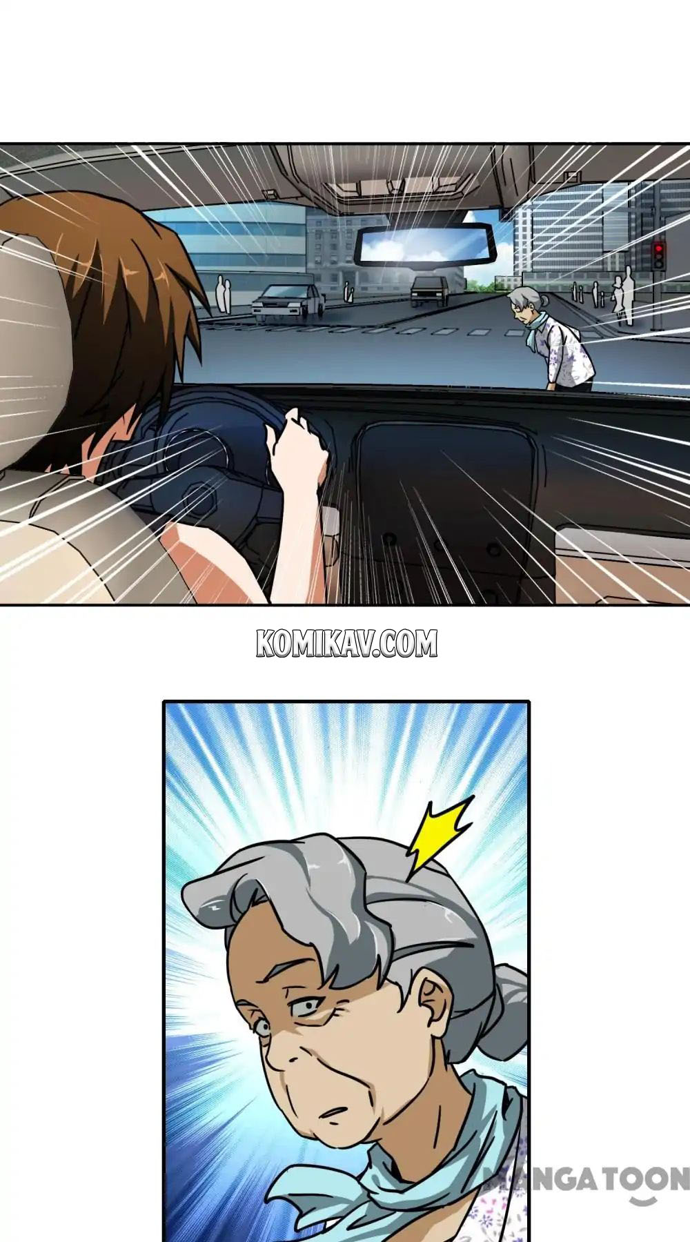 Your Modern White Knight Chapter 14 Gambar 14