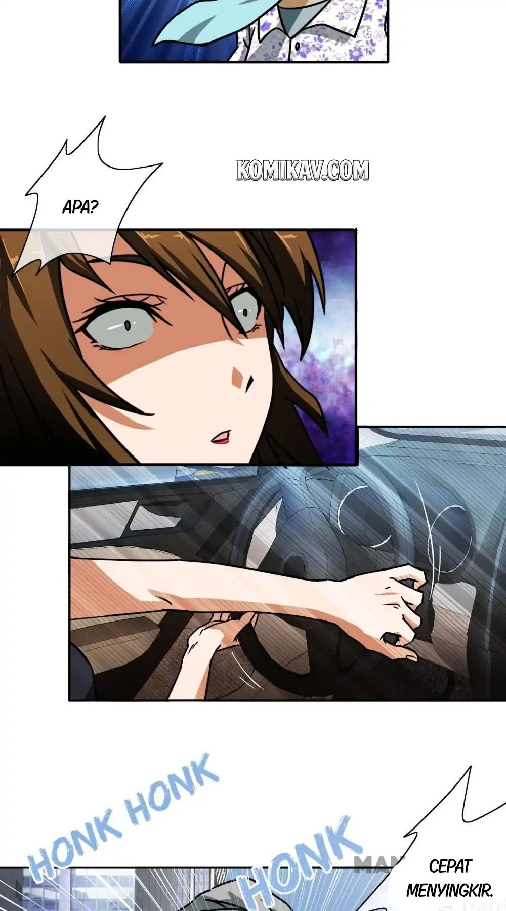 Your Modern White Knight Chapter 14 Gambar 15