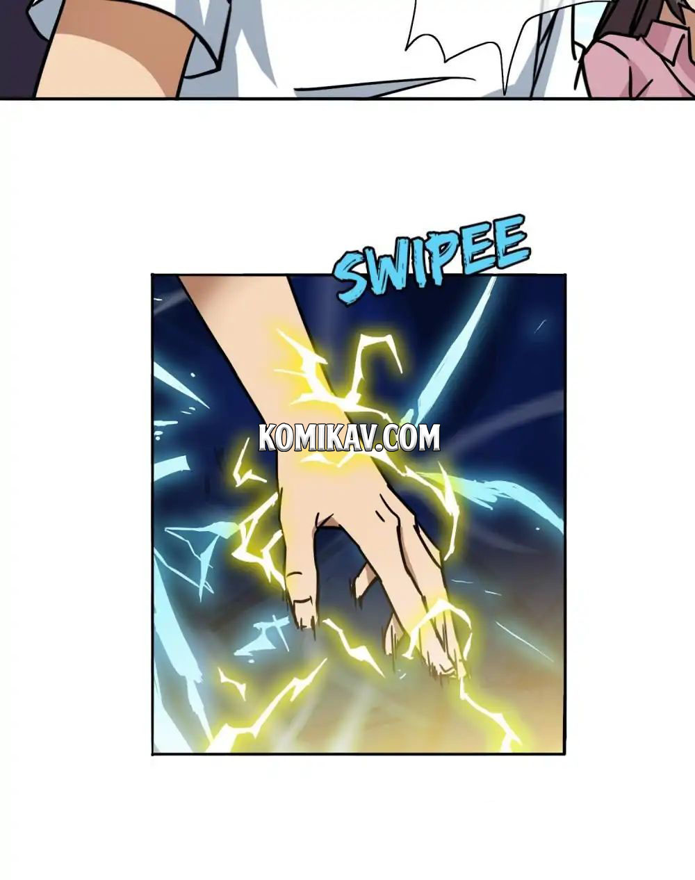 Your Modern White Knight Chapter 14 Gambar 17
