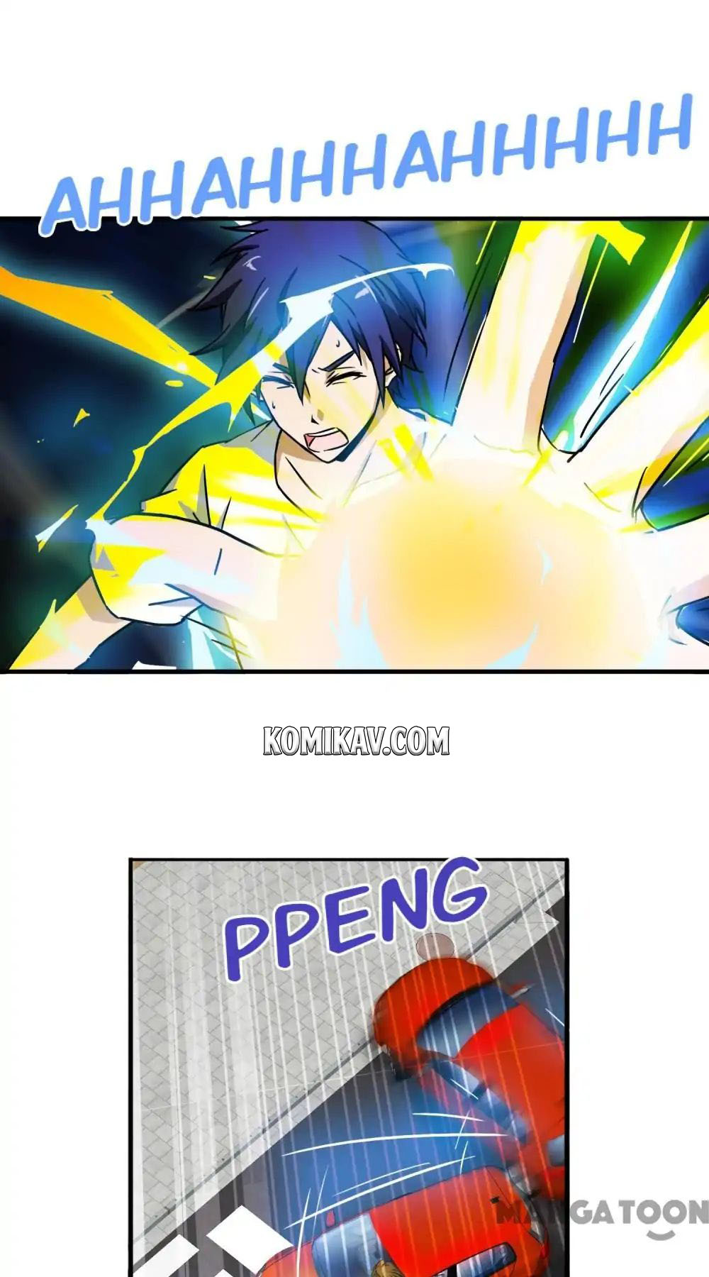 Your Modern White Knight Chapter 14 Gambar 18