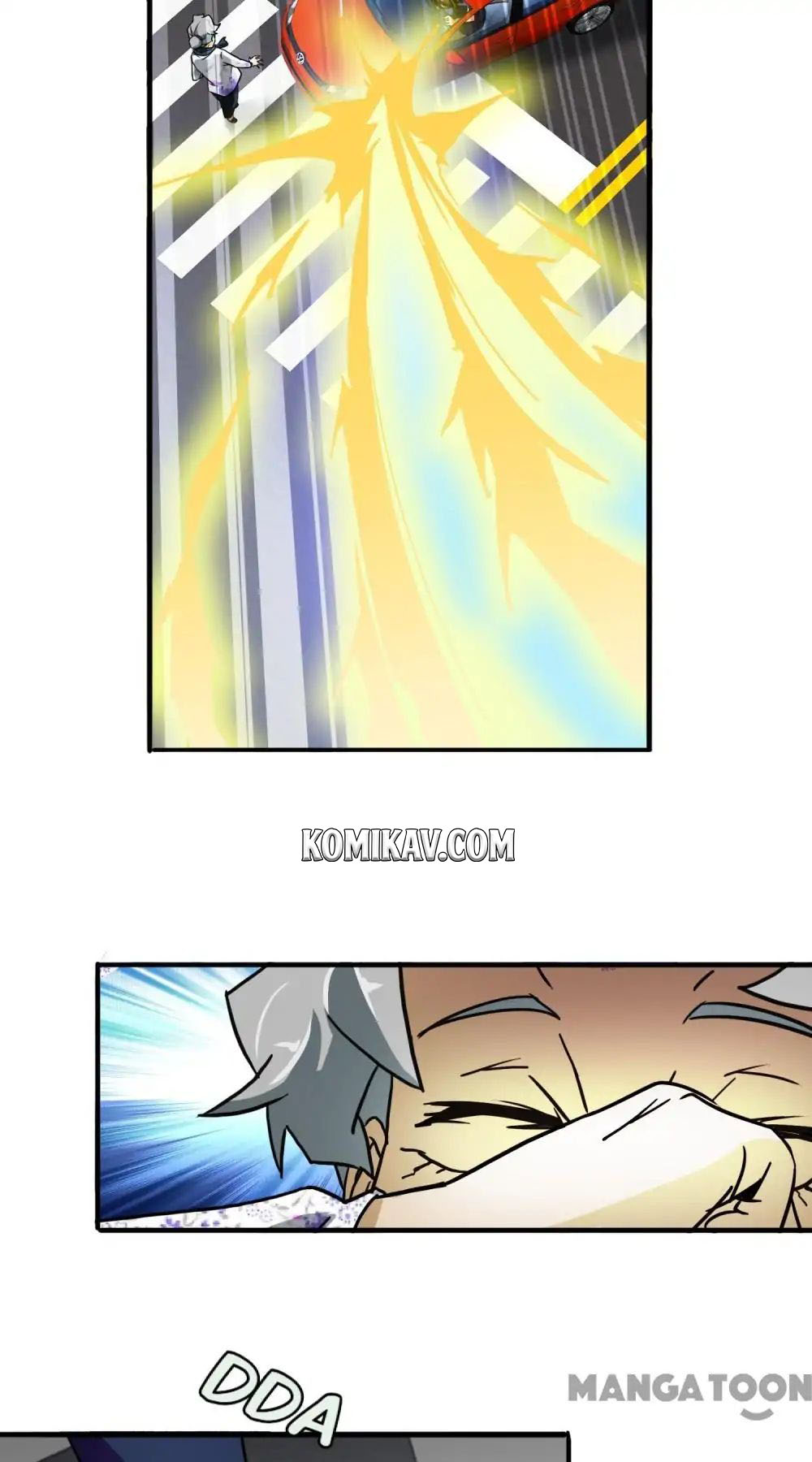 Your Modern White Knight Chapter 14 Gambar 19