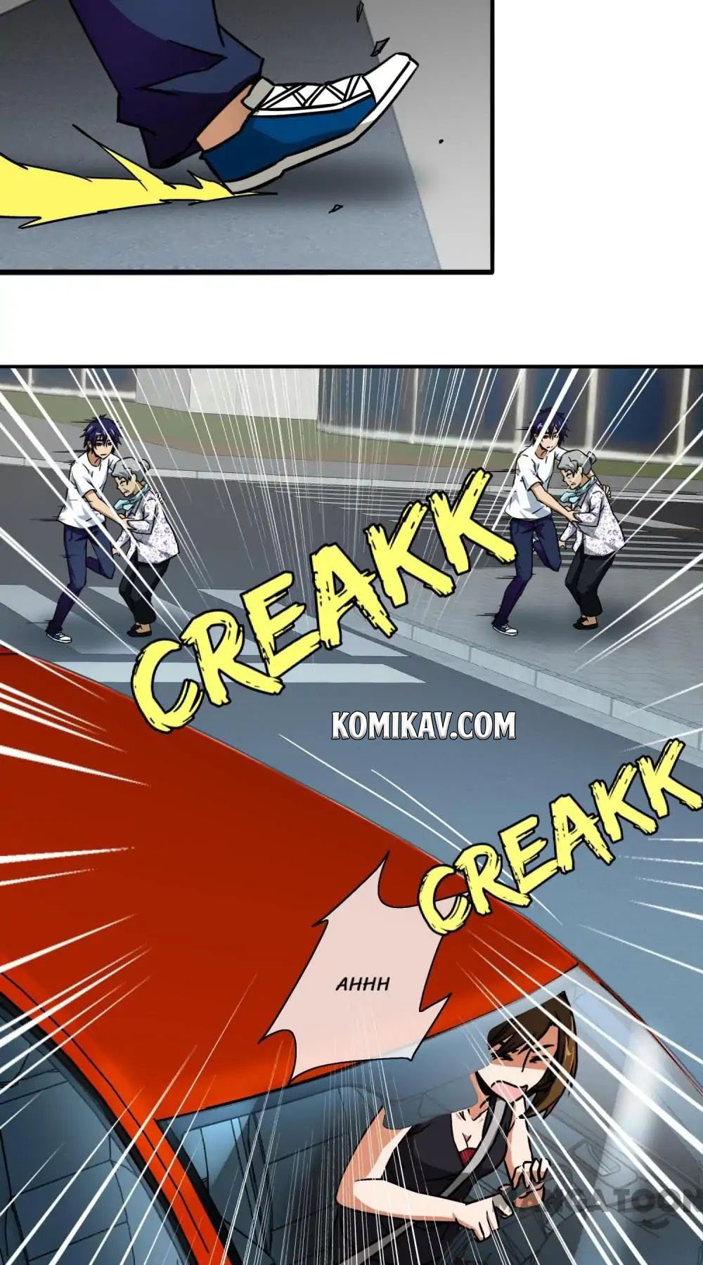 Your Modern White Knight Chapter 14 Gambar 20