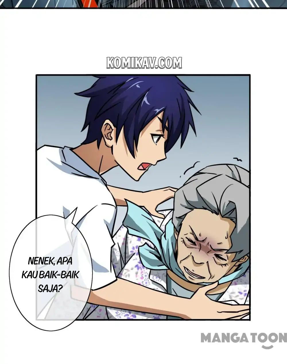 Your Modern White Knight Chapter 14 Gambar 21