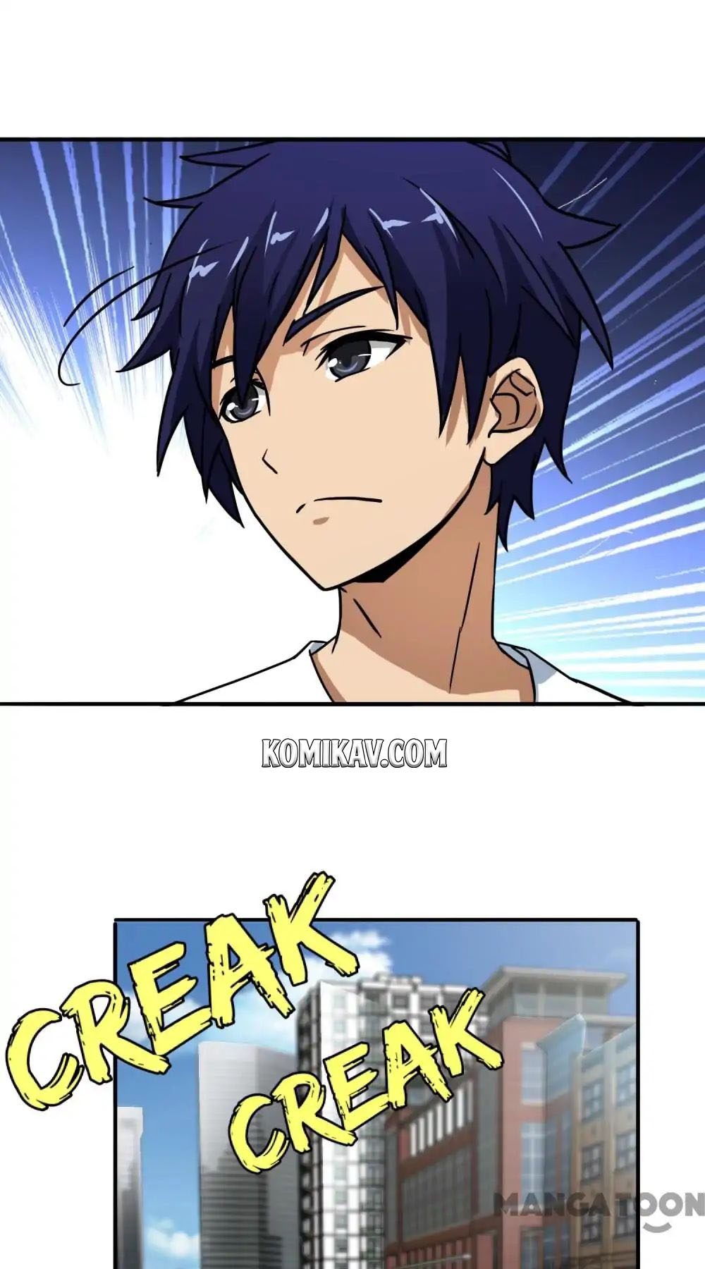 Your Modern White Knight Chapter 14 Gambar 22