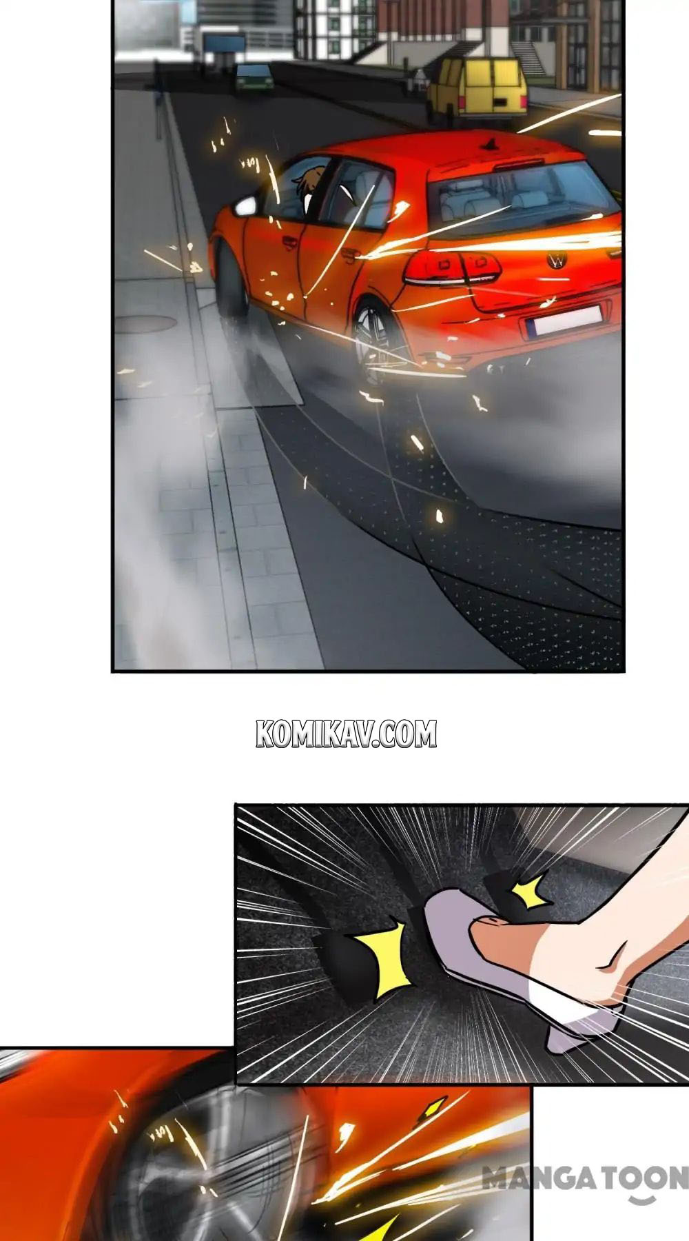 Your Modern White Knight Chapter 14 Gambar 23