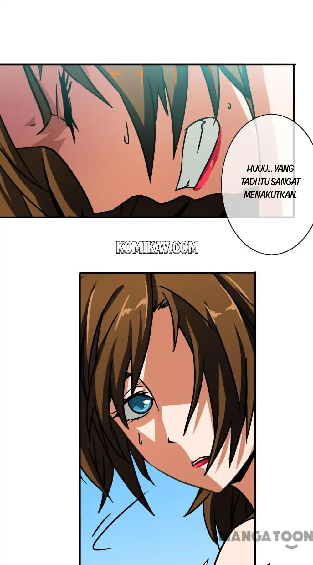 Your Modern White Knight Chapter 14 Gambar 26
