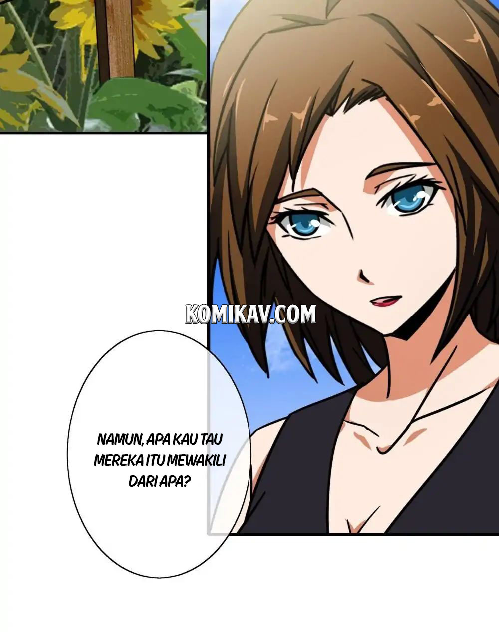 Your Modern White Knight Chapter 15 Gambar 5
