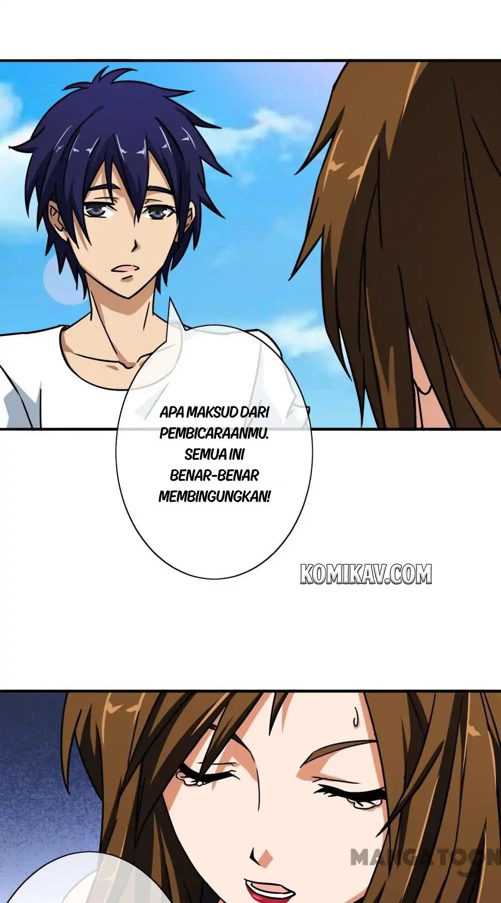 Your Modern White Knight Chapter 15 Gambar 10